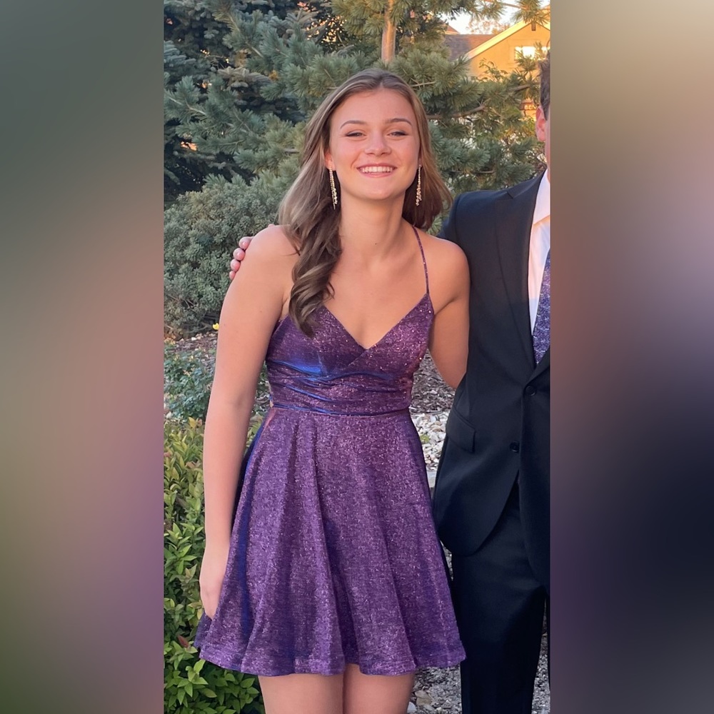 HOCO Dress